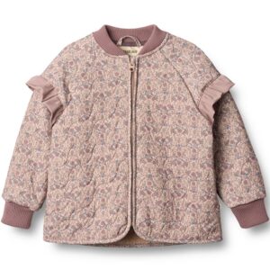 Recycled Ellas termojakke (7 år/122 cm)