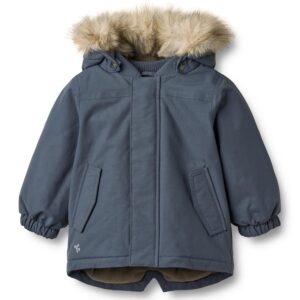 Recycled Kasper vinterjakke (18 mdr/86 cm)