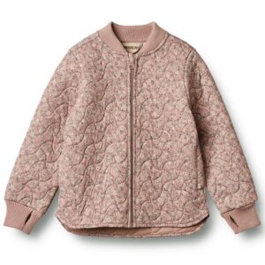 Recycled Loui termojakke (10 år/140 cm)