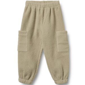 Recycled Suun fleecebukser (5 år/110 cm)