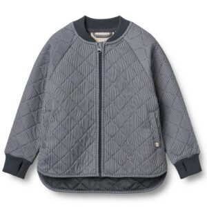 Recycled Sylvester termojakke (7 år/122 cm)