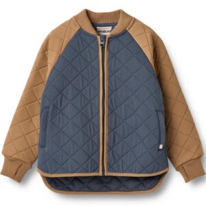 Recycled Sylvester termojakke (8 år/128 cm)