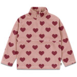 Recycled Tavi fleecetrøje (5-6 år)