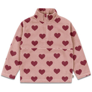 Recycled Tavi fleecetrøje (5-6 år)