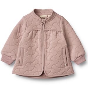 Recycled Thilde termojakke (18 mdr/86 cm)