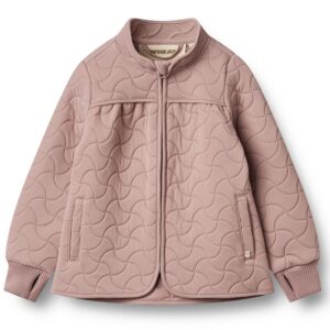 Recycled Thilde termojakke (7 år/122 cm)