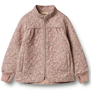 Recycled Thilde termojakke (8 år/128 cm)