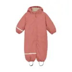 Regntøjsdragt m. Polstring - 5424 - 100