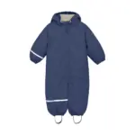 Regntøjsdragt m. Polstring - 7934 - 100