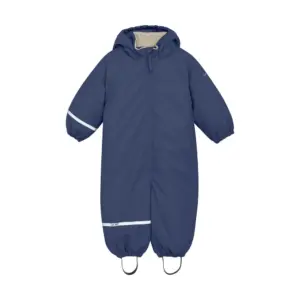 Regntøjsdragt m. Polstring - 7934 - 80