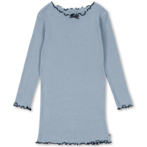 Rivi rib kjole (5-6 år)