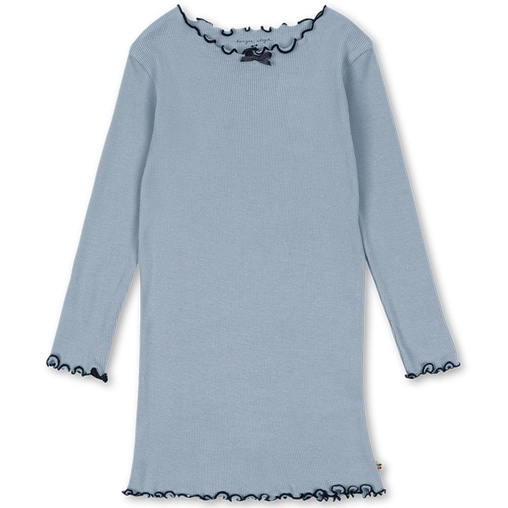 Rivi rib kjole (5-6 år)