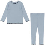 Rivi rib sæt (3 år/98 cm)