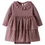 Robelle Bodykjole - Nostalgia Rose - 86