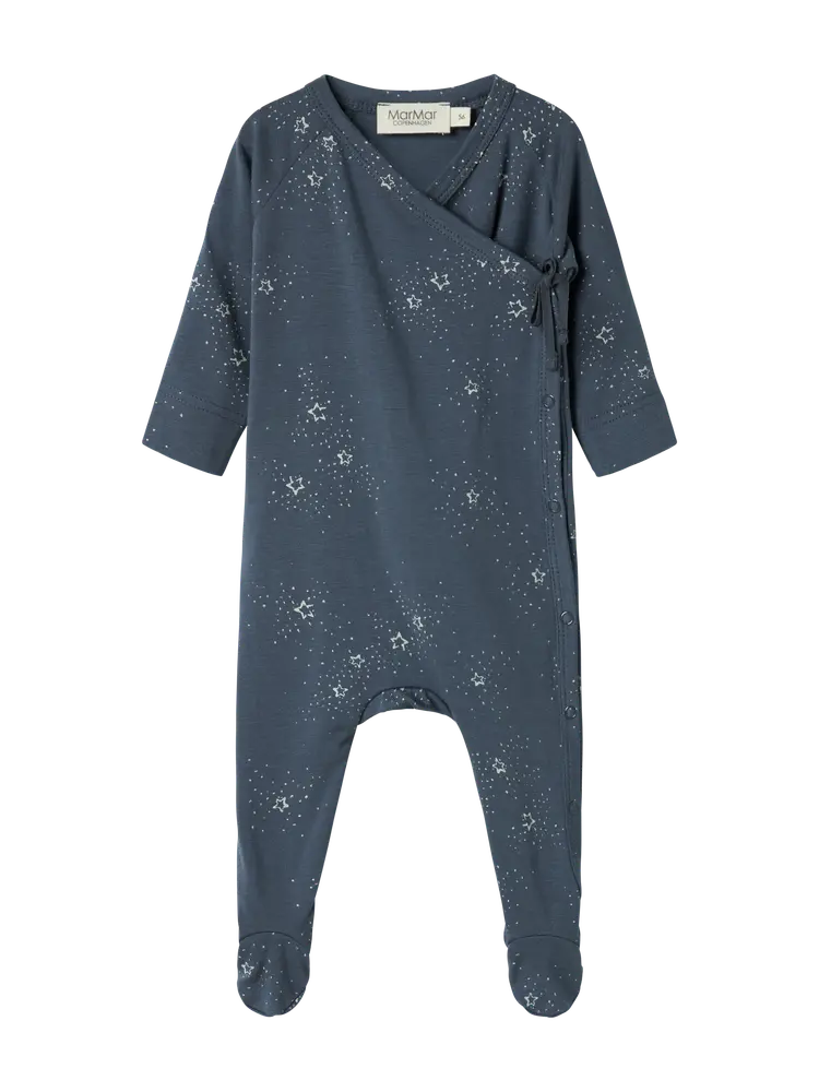 Rubetta Heldragt m. Fod - 1754 - 0M/50