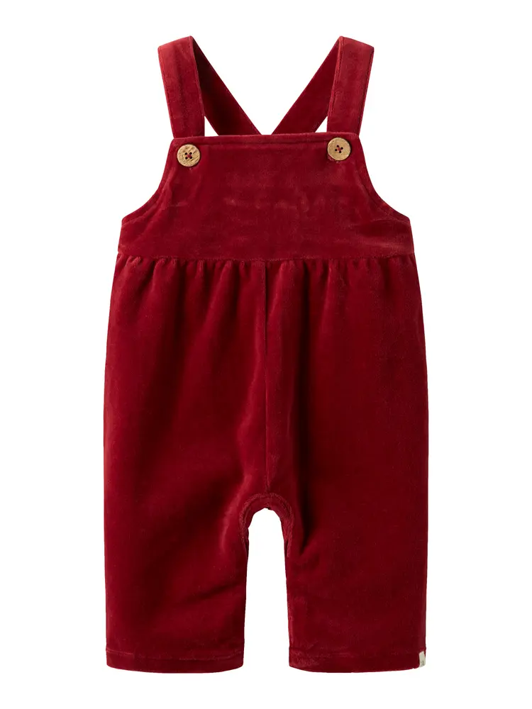 Saga Sag Loose Smækbukser - Red Dahlia - 62