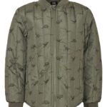 Sofie Schnoor Termojakke - Army Green