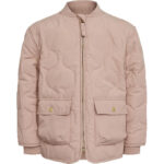 Sofie Schnoor Termojakke m. Fleece - Agne - Sweet Rose