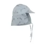 Sol Hat - Dusty Blue - 2-4 ÅR