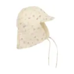 Sol Hat - Eggnog - 6-12 MDR.