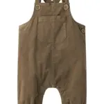 Somba Overall - Sepia Tint - 62