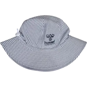 Starfish hat stribet - NAVY BLAZER/BRIGHT WHITE - 50-52