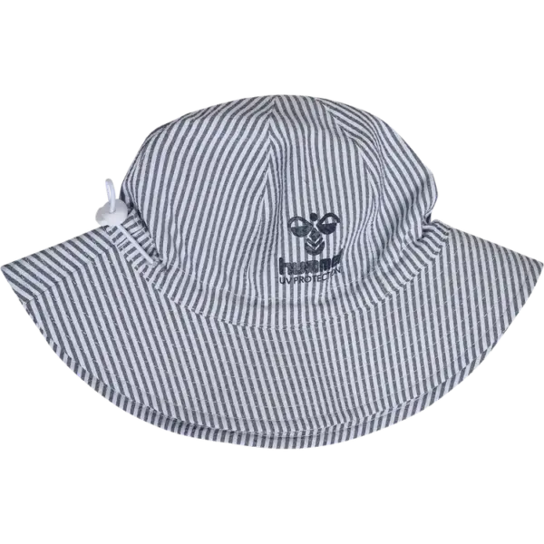 Starfish hat stribet - NAVY BLAZER/BRIGHT WHITE - 50-52