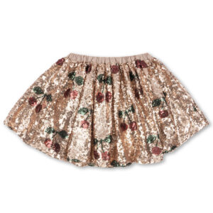 Starle palliet nederdel (4 år/104 cm)