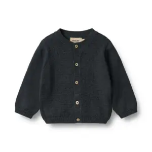 Strik Cardigan Bjørn - 1432 - 68