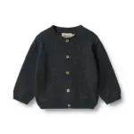 Strik Cardigan Bjørn - 1432 - 80