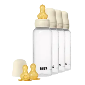 Sutteflaske Latex 4pk 270 ml - Ivory