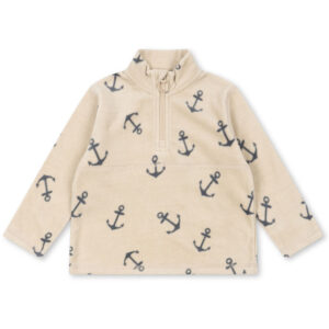 Tavi fleecesweatshirt (2 år/92 cm)