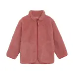 Teddy Fleecejakke - 5424 - 100