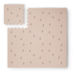 That's Mine - Alva skumlegegulv kvadratisk - Bees and bears