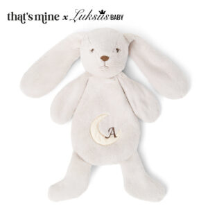 That's Mine - Texas heavy teddy large - Bunny - S
