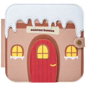 That's Mine Aktivitetsbog - Noos - Emory - Filt - Christmas Bear