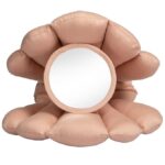 That's Mine Babyspejl - Musling - Rose