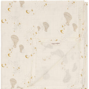 That's Mine Babysvøb - 120x120 cm - Jana - Dreamily