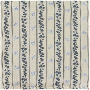 That's Mine Babysvøb - 120x120 cm - Jana Svøb - Bell Flower