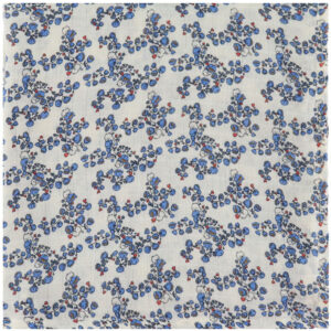 That's Mine Babysvøb - 120x120 cm - Jana Svøb - Blue Bells