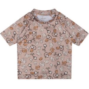 That's Mine Badebluse - UV50+ - Sami - Jungle Friends