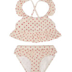 That's Mine Bikini - UV50+ - Saga - Lots of Love Red