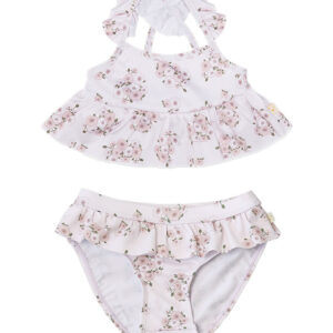 That's Mine Bikini - UV50+ - Saga - Spring Poppies