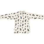 That's Mine Bluse - Rib - Mignonne - Blueberry