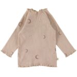 That's Mine Bluse - Rib - Mignonne - Calm Moon