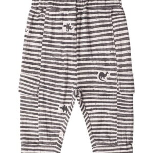 That's Mine Bukser - Rib - Arthur - Mono Dino Stripe