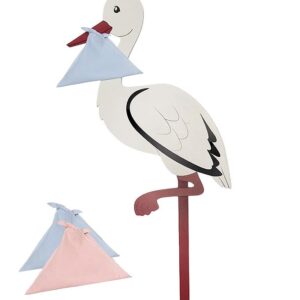 That's Mine Fødselsstork - Kyle - Sea Salt