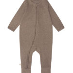 That's Mine Heldragt - Rib - Cathie - Brown Melange