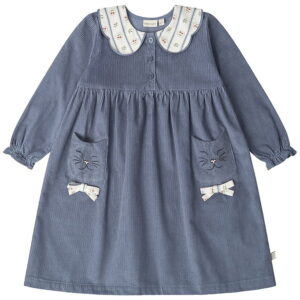 That's Mine Kjole - Fløjl - Rosalia - Flint Stone