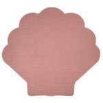 That's Mine Legegulv - 100x110 cm - Musling - Plum